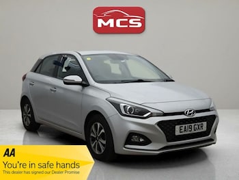 Hyundai - i20