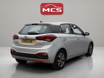 Used Hyundai i20 2019 for sale - 75777275: Photo