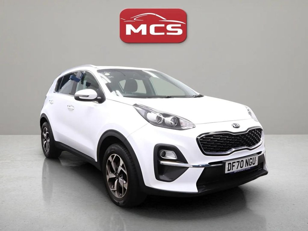 Used Kia Sportage 2021 for sale - 76406456: Photo 1