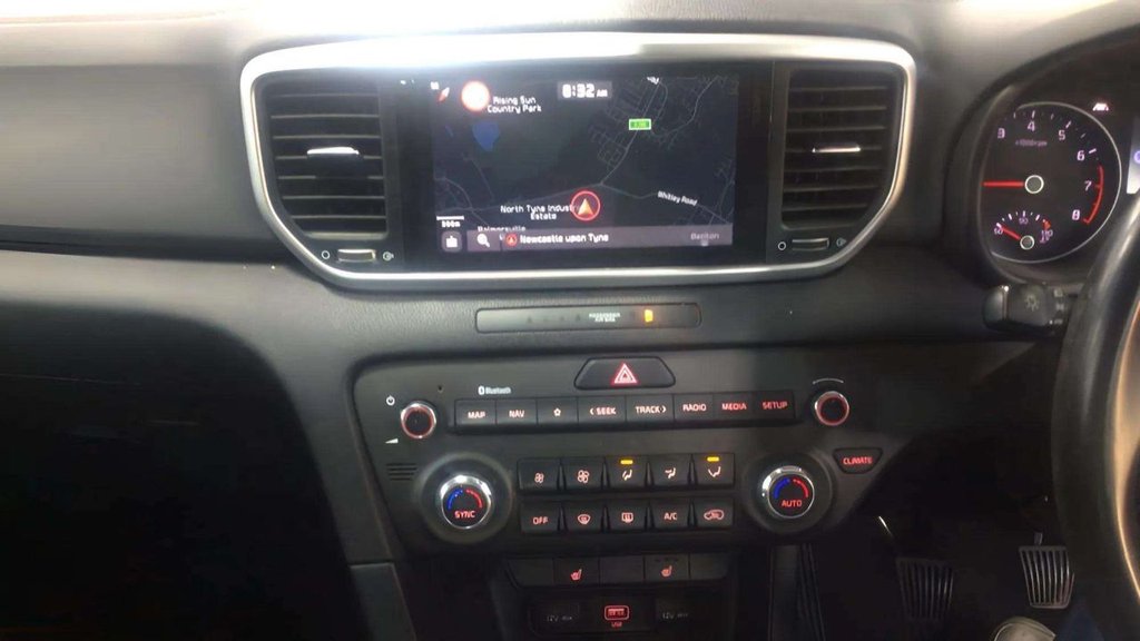 Used Kia Sportage 2021 for sale - 76406456: Photo 11