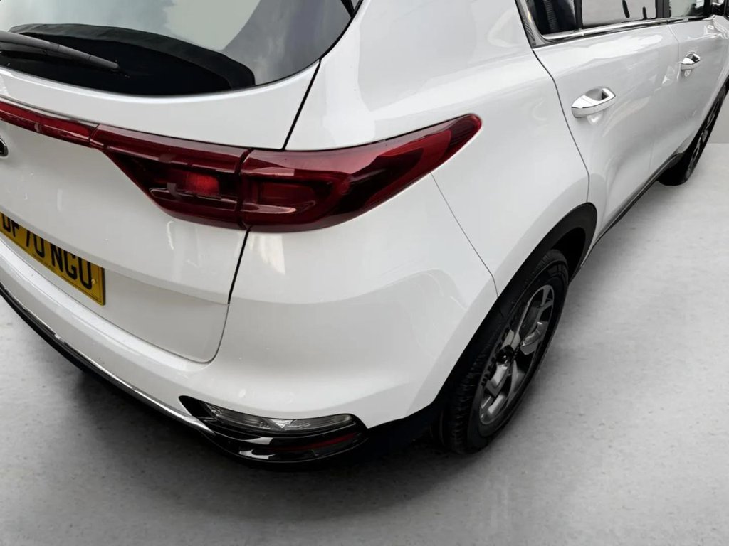 Used Kia Sportage 2021 for sale - 76406456: Photo 12