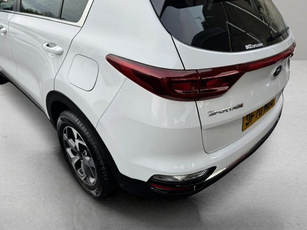 Used Kia Sportage 2021 for sale - 76406456: Photo 13