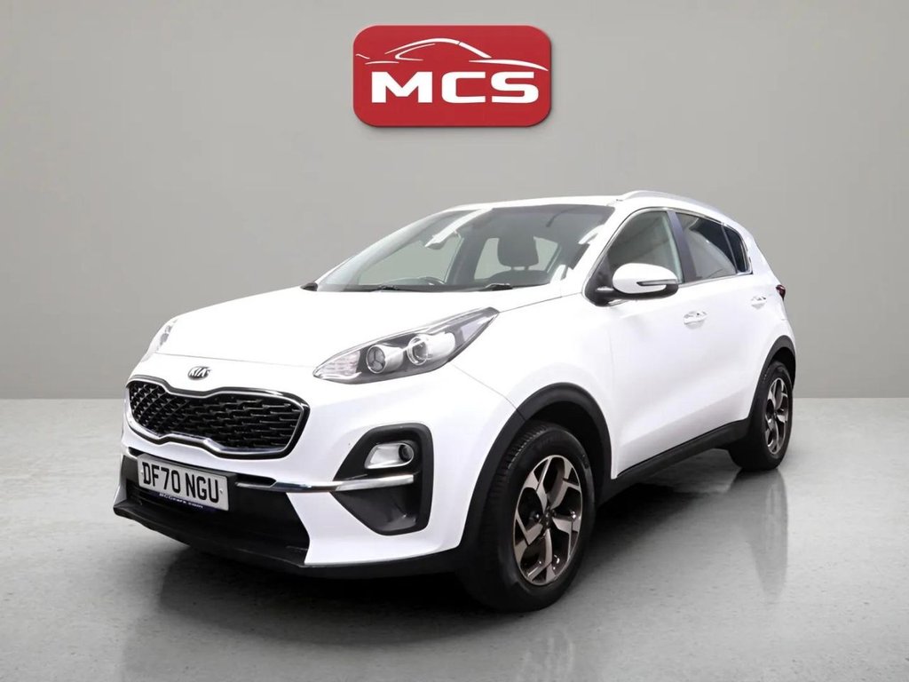 Used Kia Sportage 2021 for sale - 76406456: Photo 2