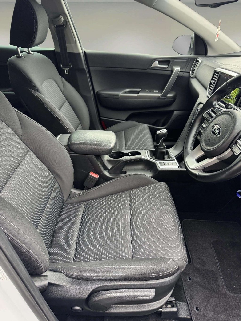 Used Kia Sportage 2021 for sale - 76406456: Photo 24