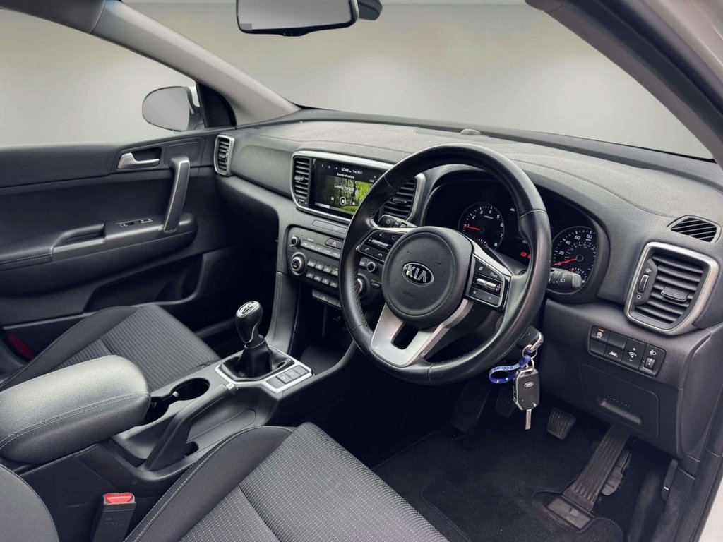 Used Kia Sportage 2021 for sale - 76406456: Photo 25