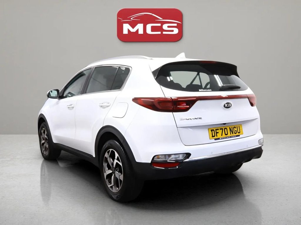 Used Kia Sportage 2021 for sale - 76406456: Photo 3