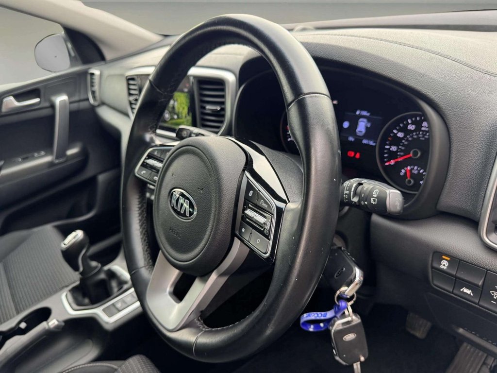 Used Kia Sportage 2021 for sale - 76406456: Photo 35