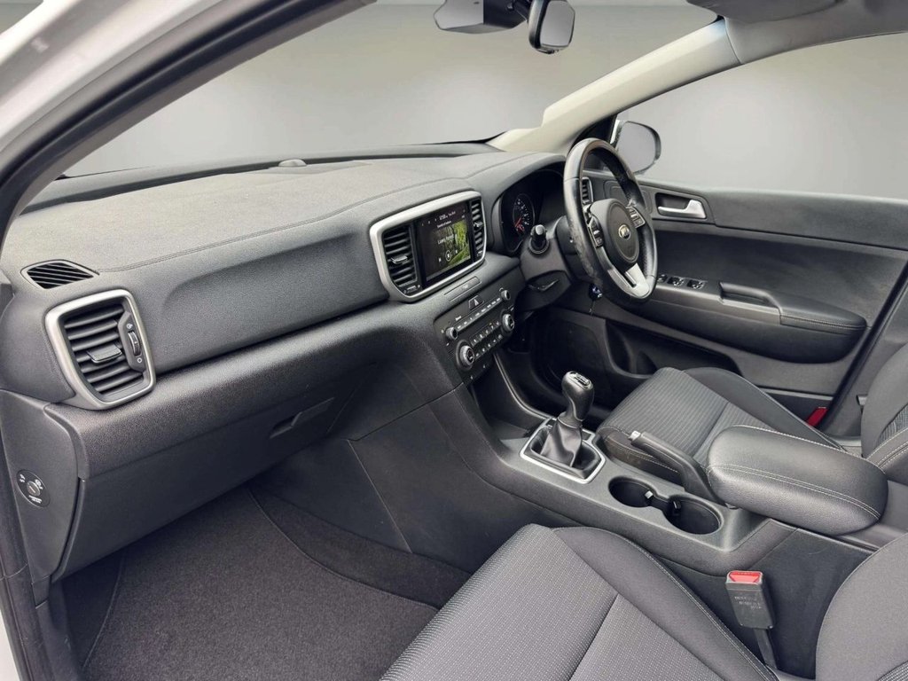 Used Kia Sportage 2021 for sale - 76406456: Photo 36