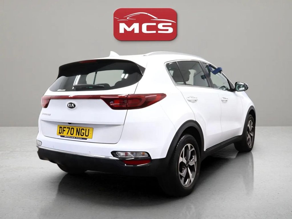 Used Kia Sportage 2021 for sale - 76406456: Photo 4