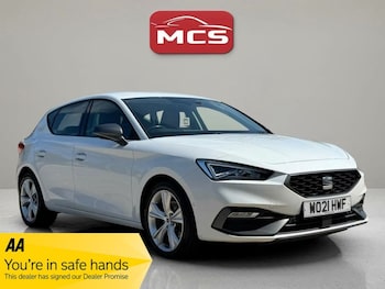 Used SEAT Leon 2021 for sale - 79197592: Photo