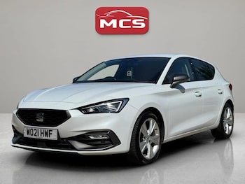 Used SEAT Leon 2021 for sale - 79197592: Photo