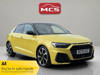 Used Audi A1 2020 for sale - 78350056: Photo