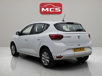 Used Dacia Sandero 2022 for sale - 78762372: Photo