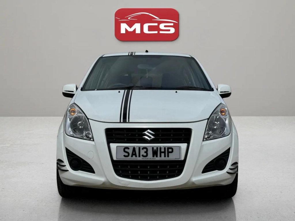 Used Suzuki Splash 2013 for sale - 78186739: Photo 2