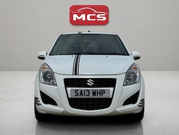 Used Suzuki Splash 2013 for sale - 78186739: Photo