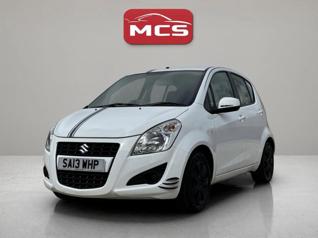 Used Suzuki Splash 2013 for sale - 78186739: Photo 3
