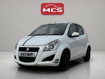 Used Suzuki Splash 2013 for sale - 78186739: Photo