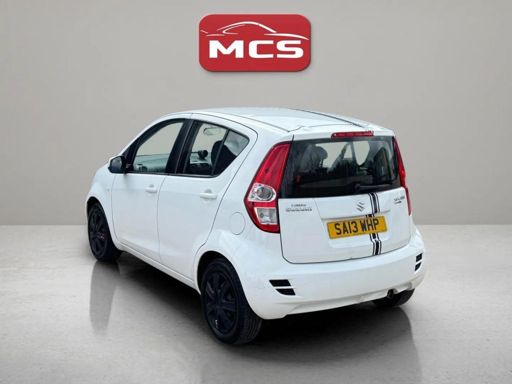 Used Suzuki Splash 2013 for sale - 78186739: Photo 5