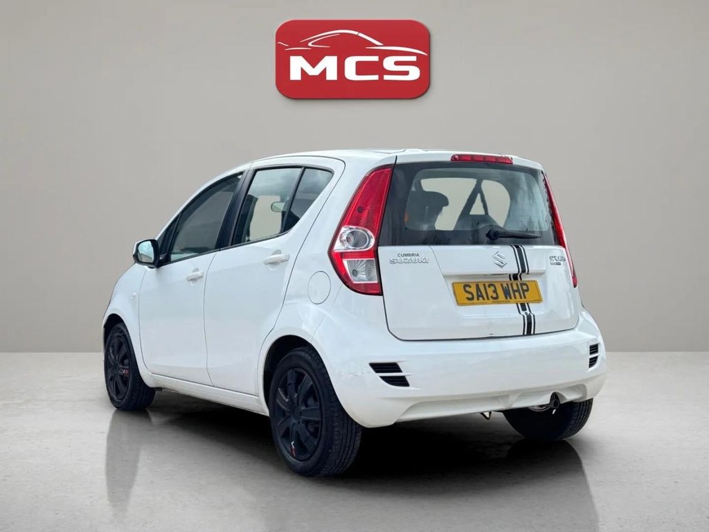 Used Suzuki Splash 2013 for sale - 78186739: Photo 6