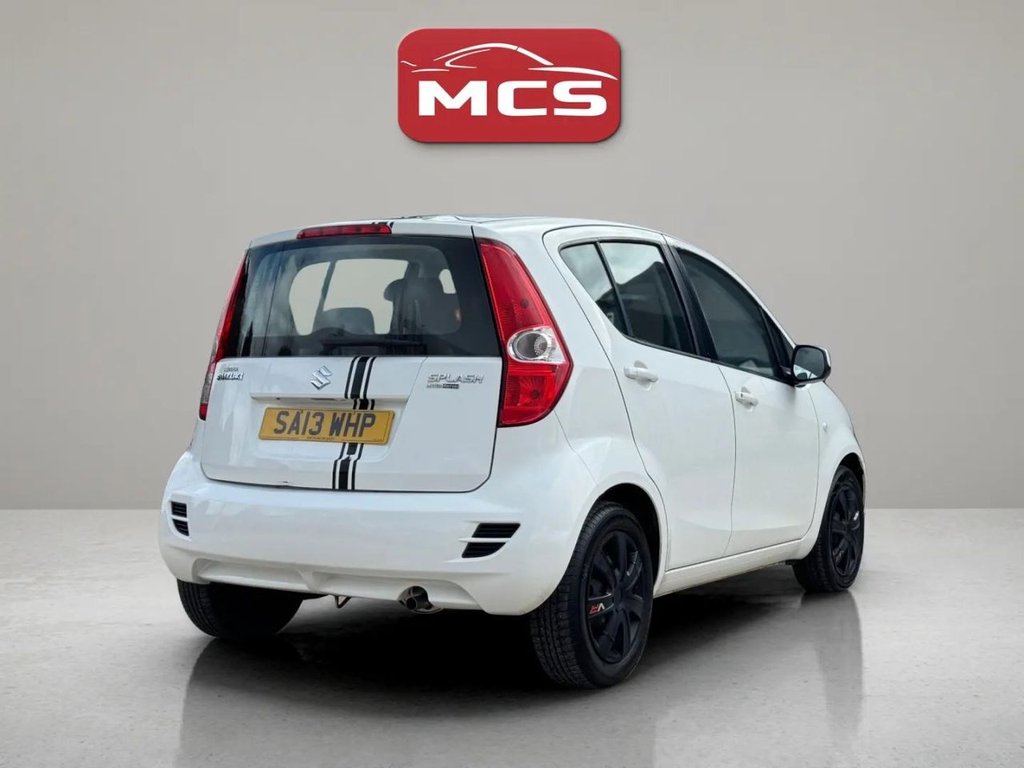 Used Suzuki Splash 2013 for sale - 78186739: Photo 7