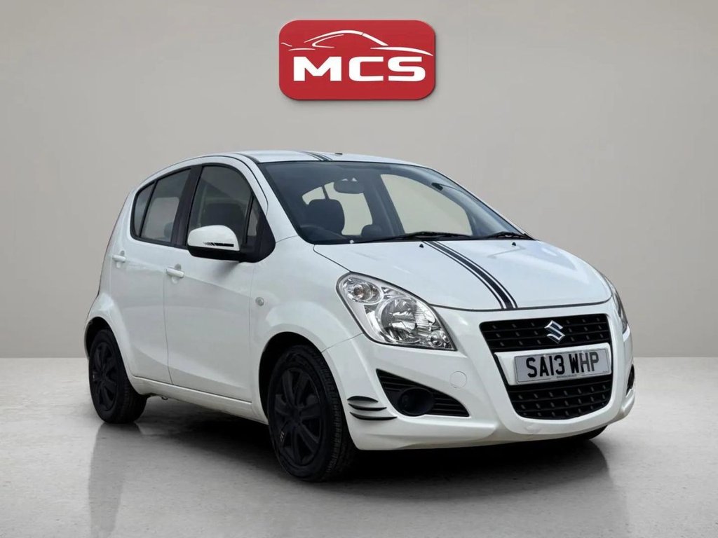 Used Suzuki Splash 2013 for sale - 78186739: Photo 9