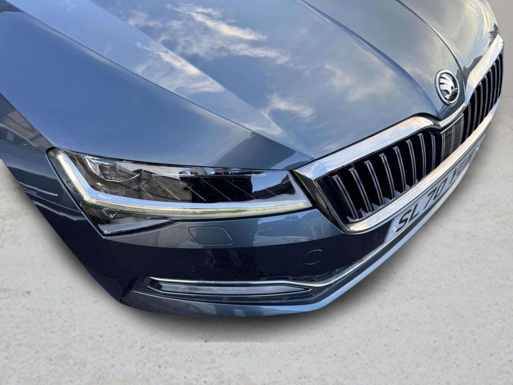 Used Skoda Superb 2020 for sale - 77891089: Photo 10