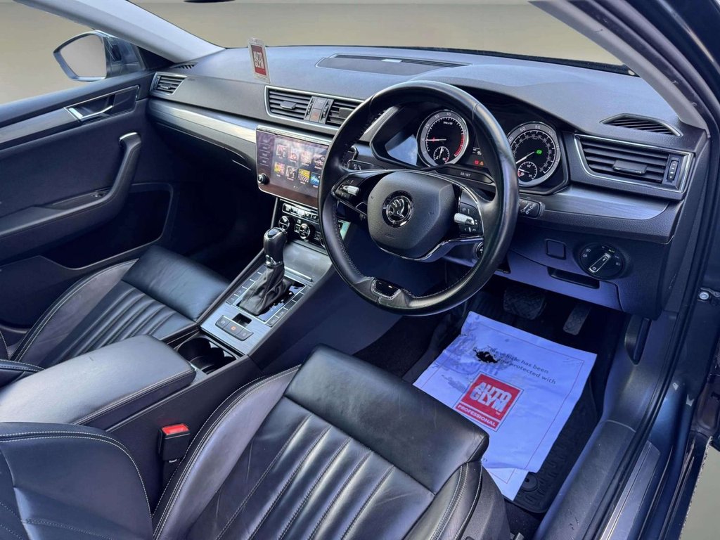 Used Skoda Superb 2020 for sale - 77891089: Photo 12