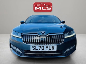Used Skoda Superb 2020 for sale - 77891089: Photo
