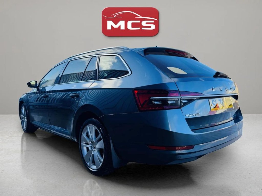 Used Skoda Superb 2020 for sale - 77891089: Photo 5