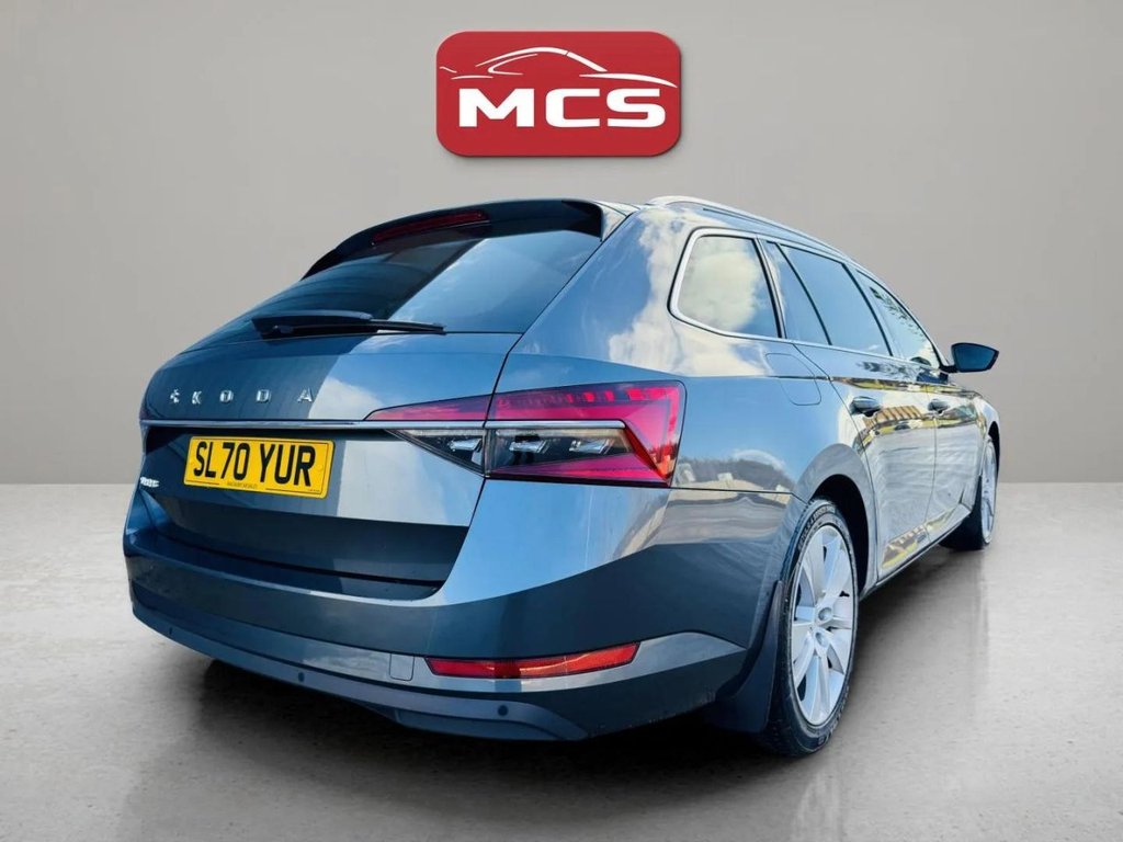 Used Skoda Superb 2020 for sale - 77891089: Photo 7