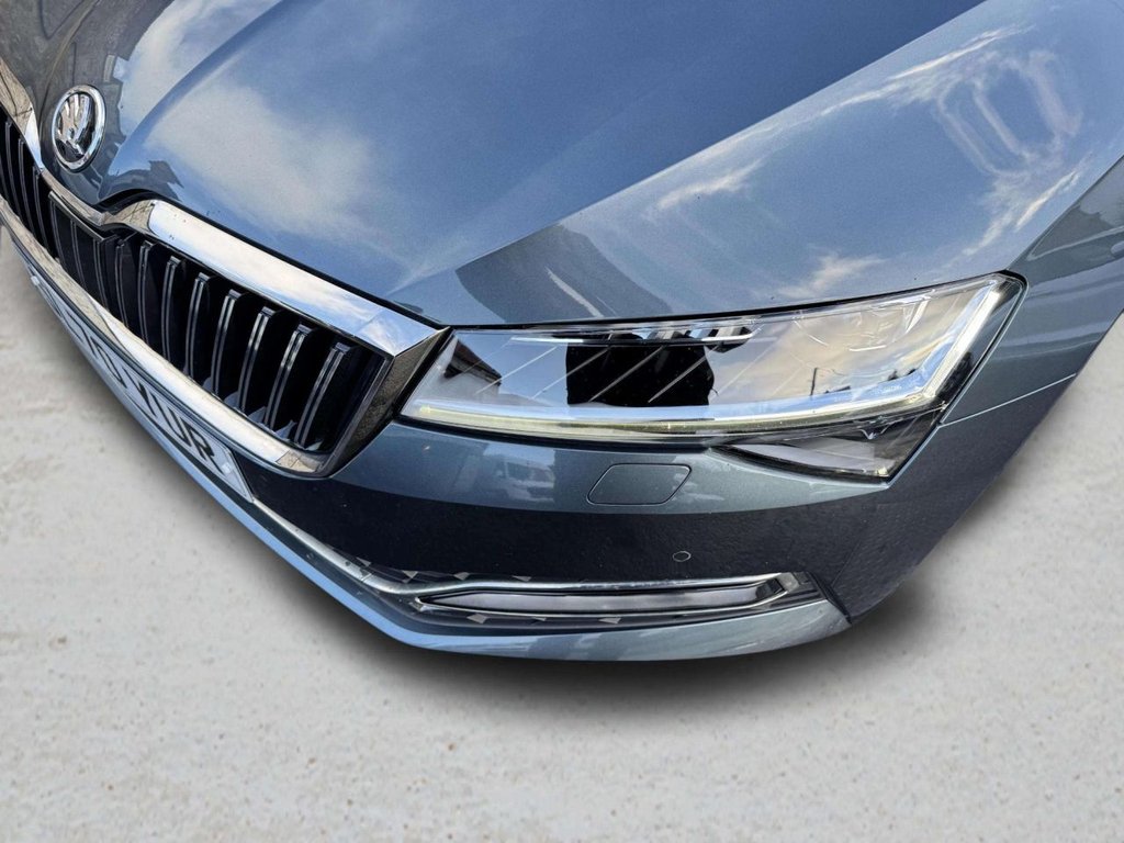 Used Skoda Superb 2020 for sale - 77891089: Photo 9