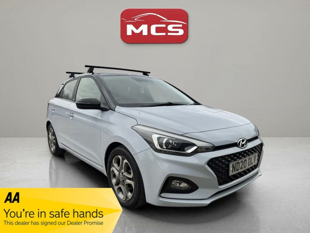 Used Hyundai i20 2020 for sale - 77407705: Photo 1