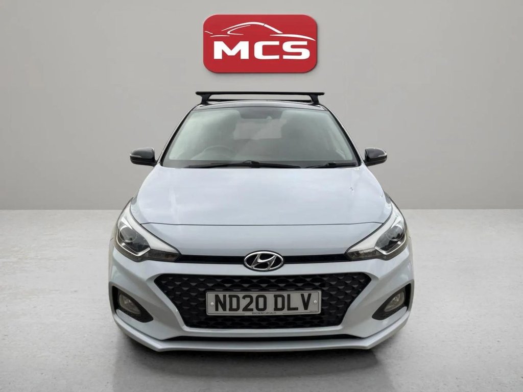 Used Hyundai i20 2020 for sale - 77407705: Photo 10