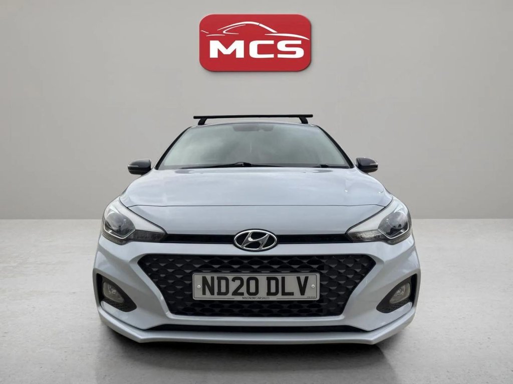 Used Hyundai i20 2020 for sale - 77407705: Photo 2