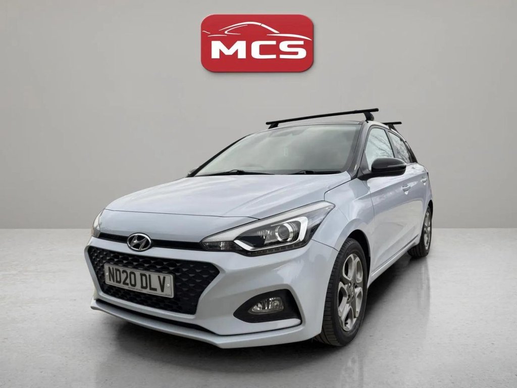 Used Hyundai i20 2020 for sale - 77407705: Photo 3