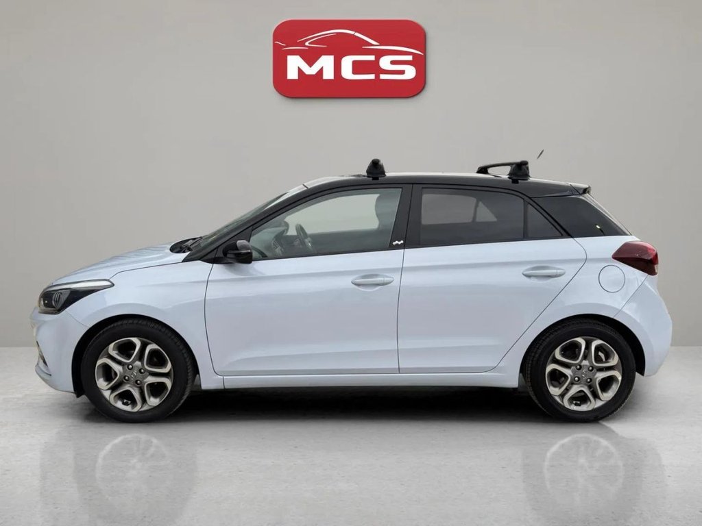 Used Hyundai i20 2020 for sale - 77407705: Photo 4
