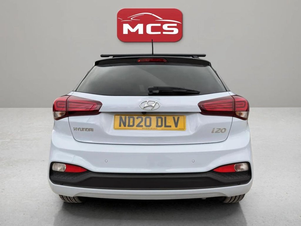 Used Hyundai i20 2020 for sale - 77407705: Photo 6