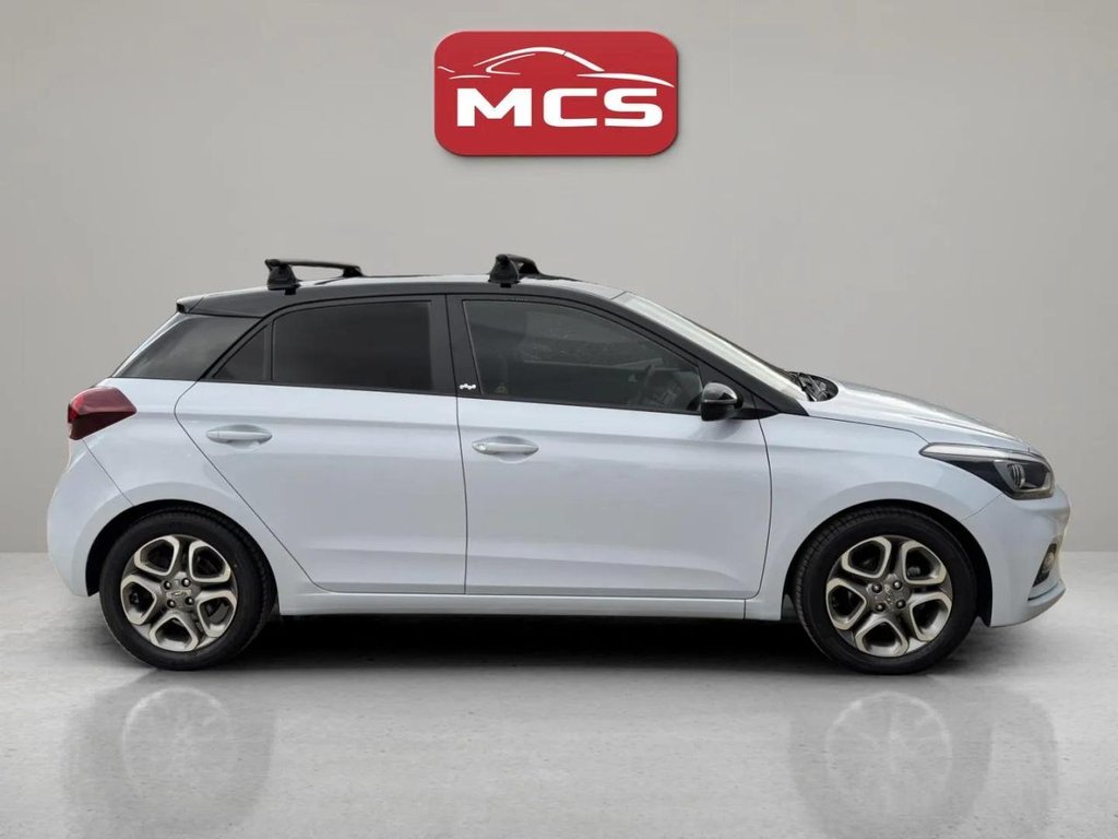 Used Hyundai i20 2020 for sale - 77407705: Photo 8
