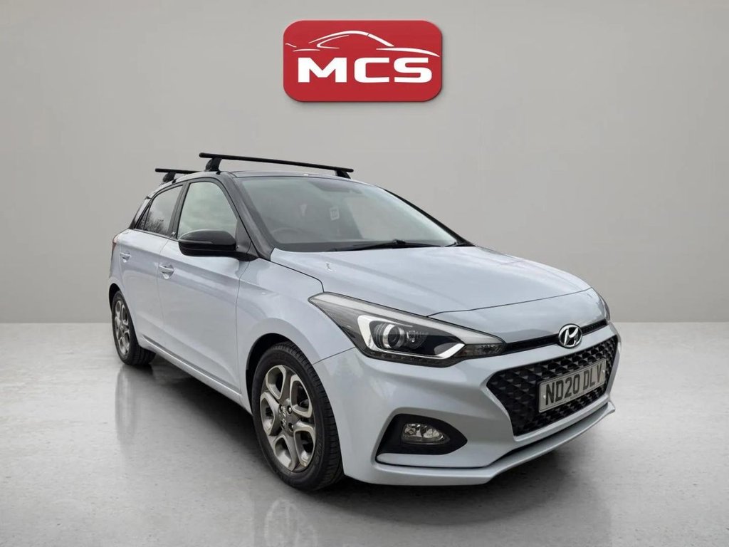 Used Hyundai i20 2020 for sale - 77407705: Photo 9