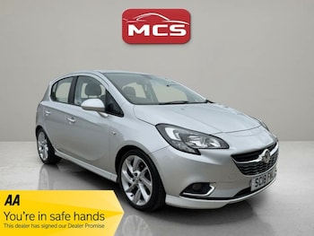 Vauxhall - Corsa