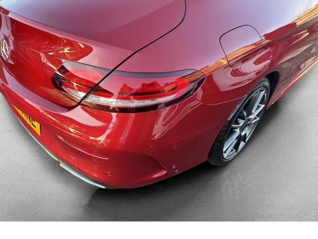 Used Mercedes-Benz C Class 2018 for sale - 77052221: Photo 11