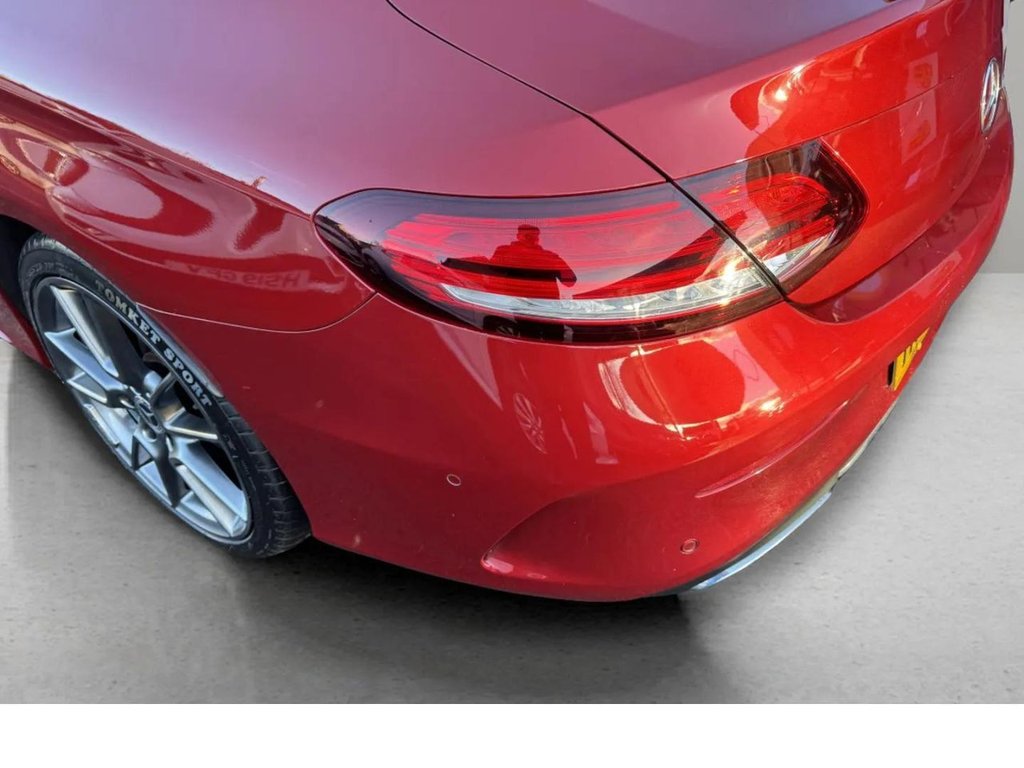 Used Mercedes-Benz C Class 2018 for sale - 77052221: Photo 14