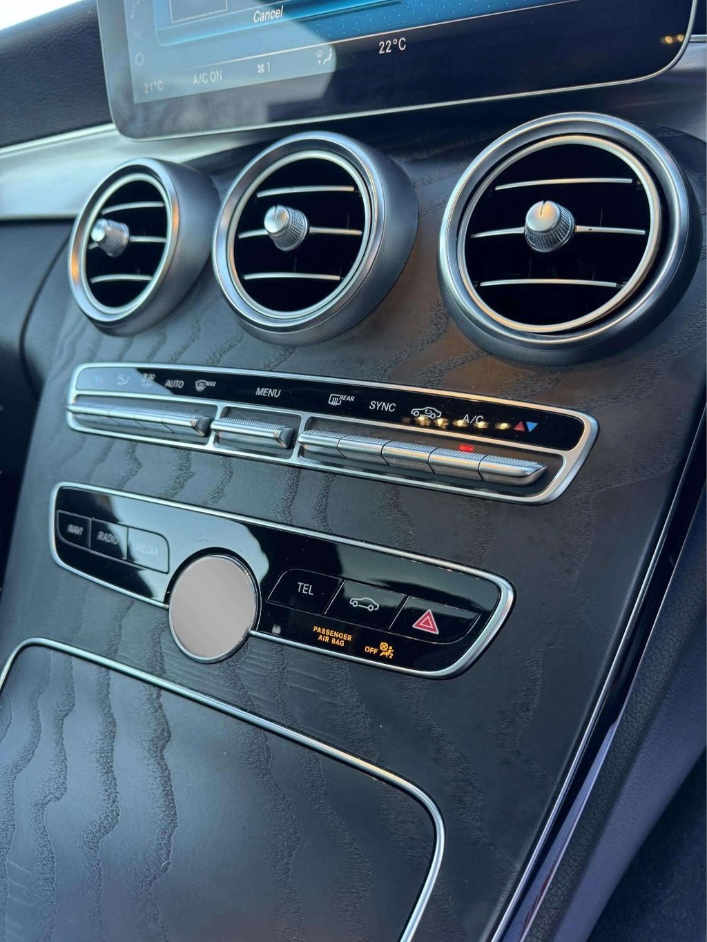 Used Mercedes-Benz C Class 2018 for sale - 77052221: Photo 15