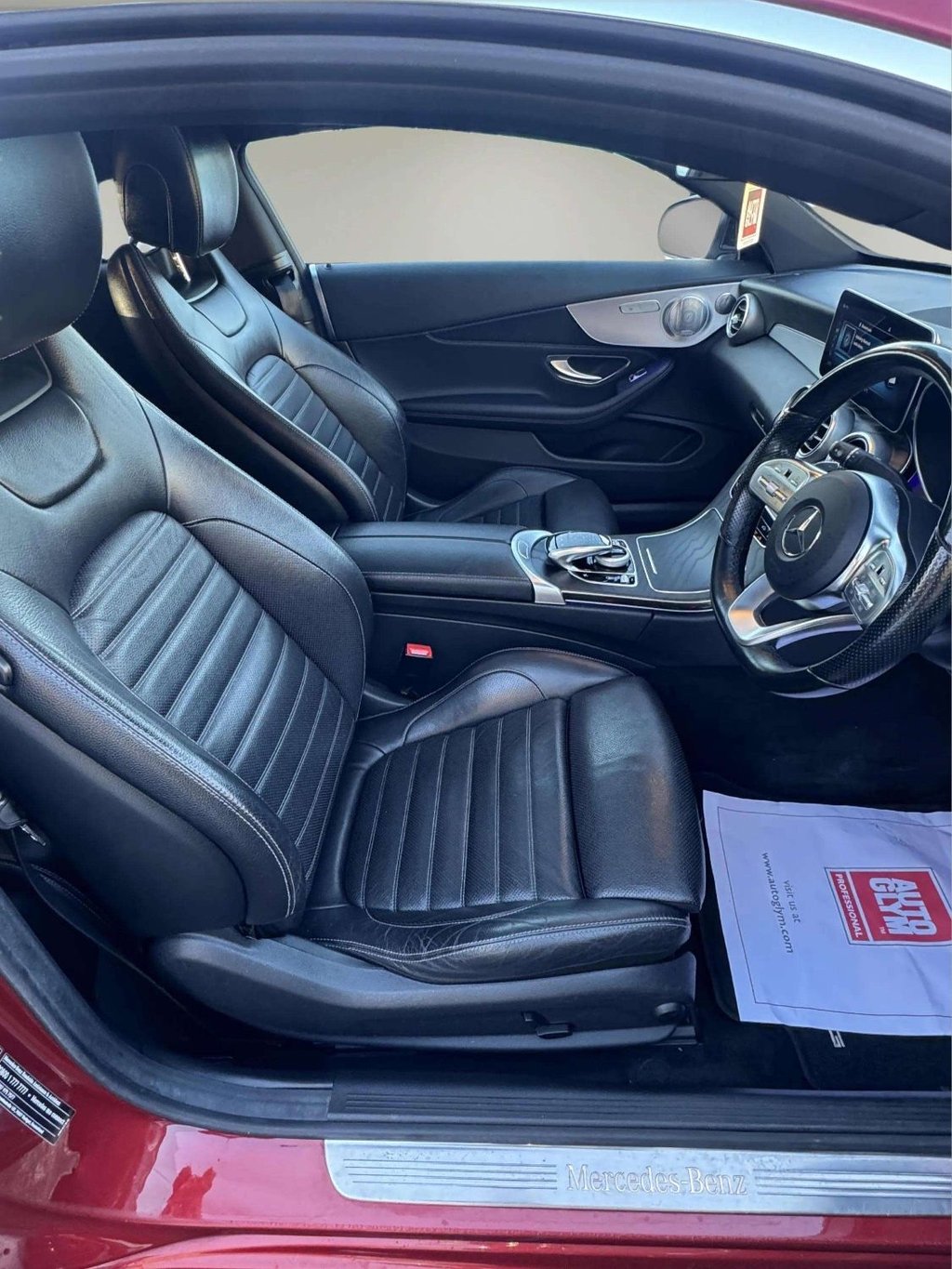 Used Mercedes-Benz C Class 2018 for sale - 77052221: Photo 18