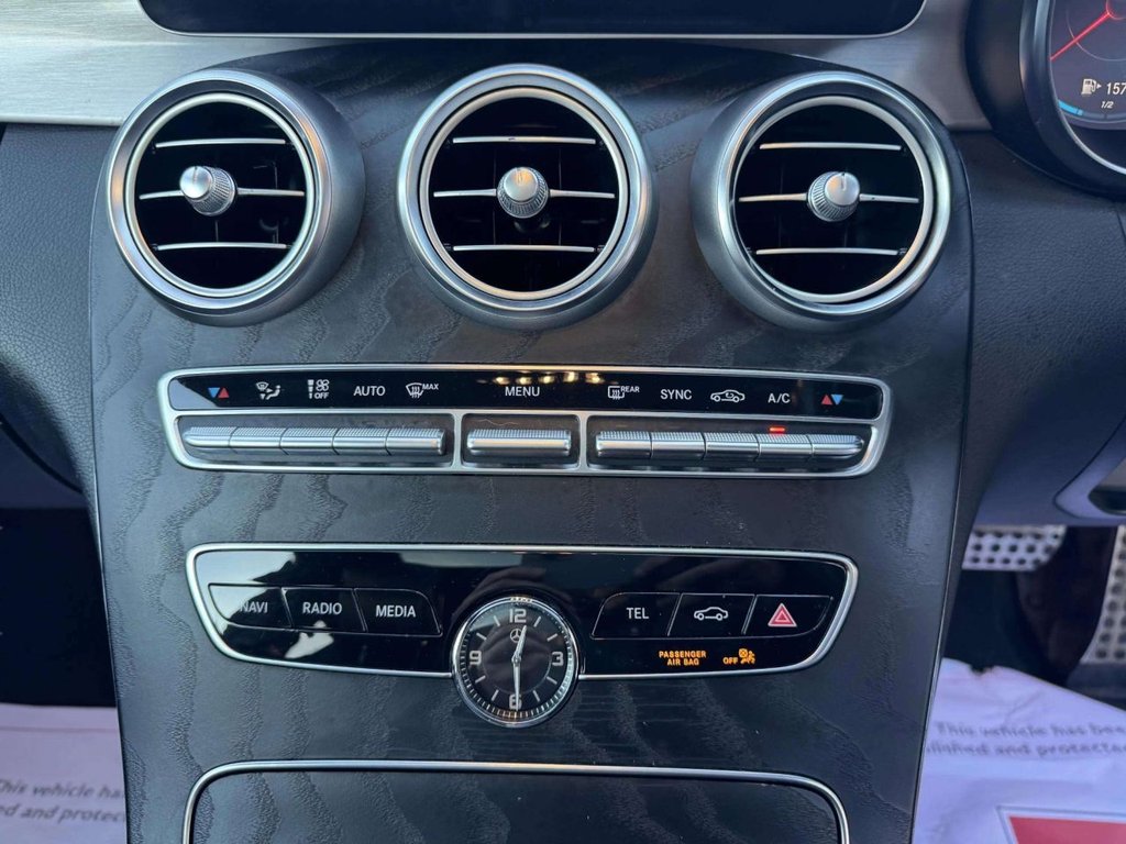 Used Mercedes-Benz C Class 2018 for sale - 77052221: Photo 19