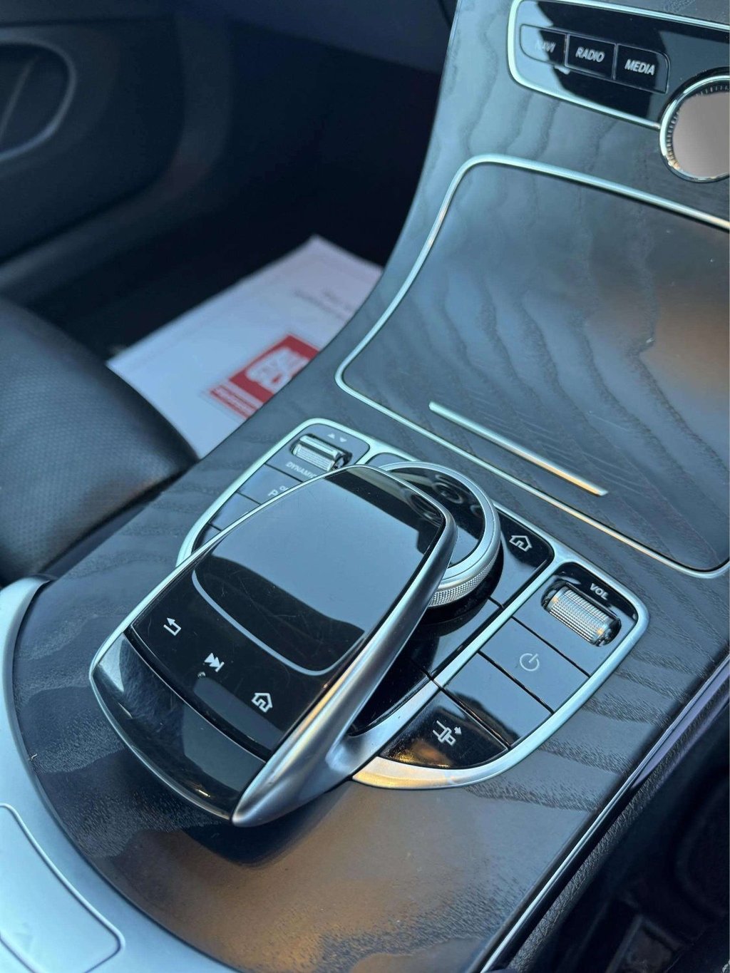 Used Mercedes-Benz C Class 2018 for sale - 77052221: Photo 21