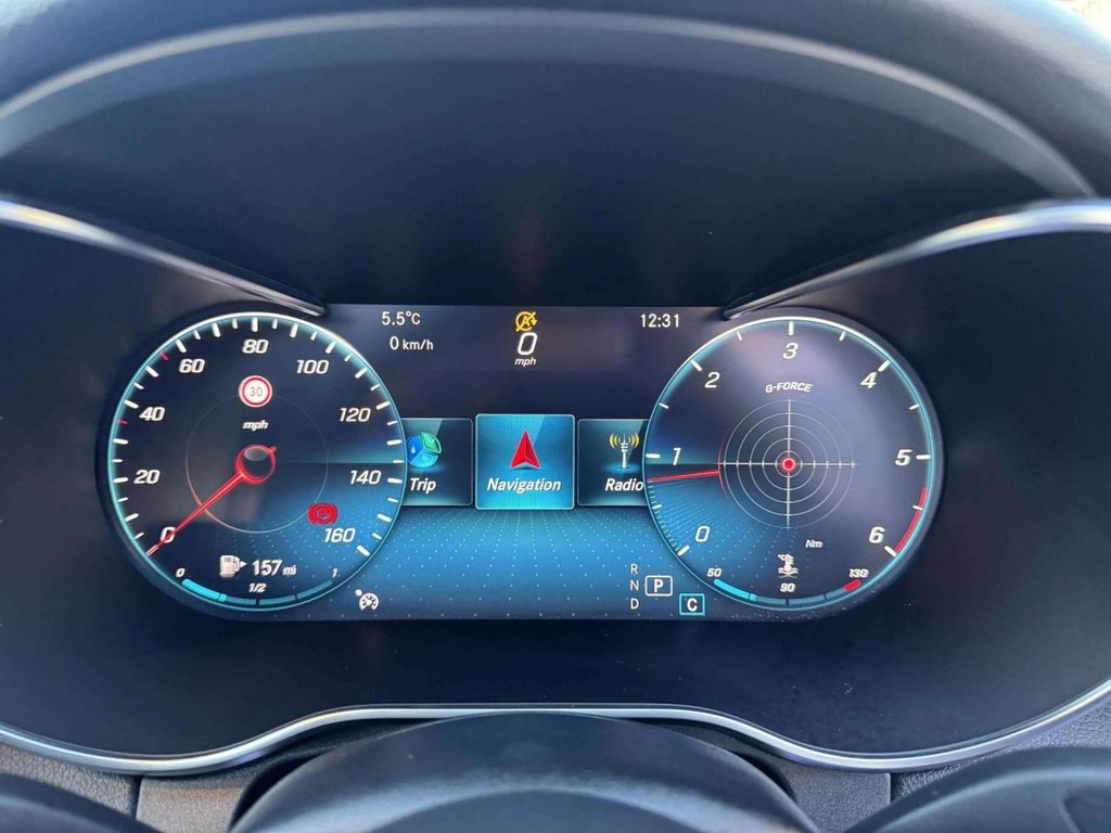 Used Mercedes-Benz C Class 2018 for sale - 77052221: Photo 22