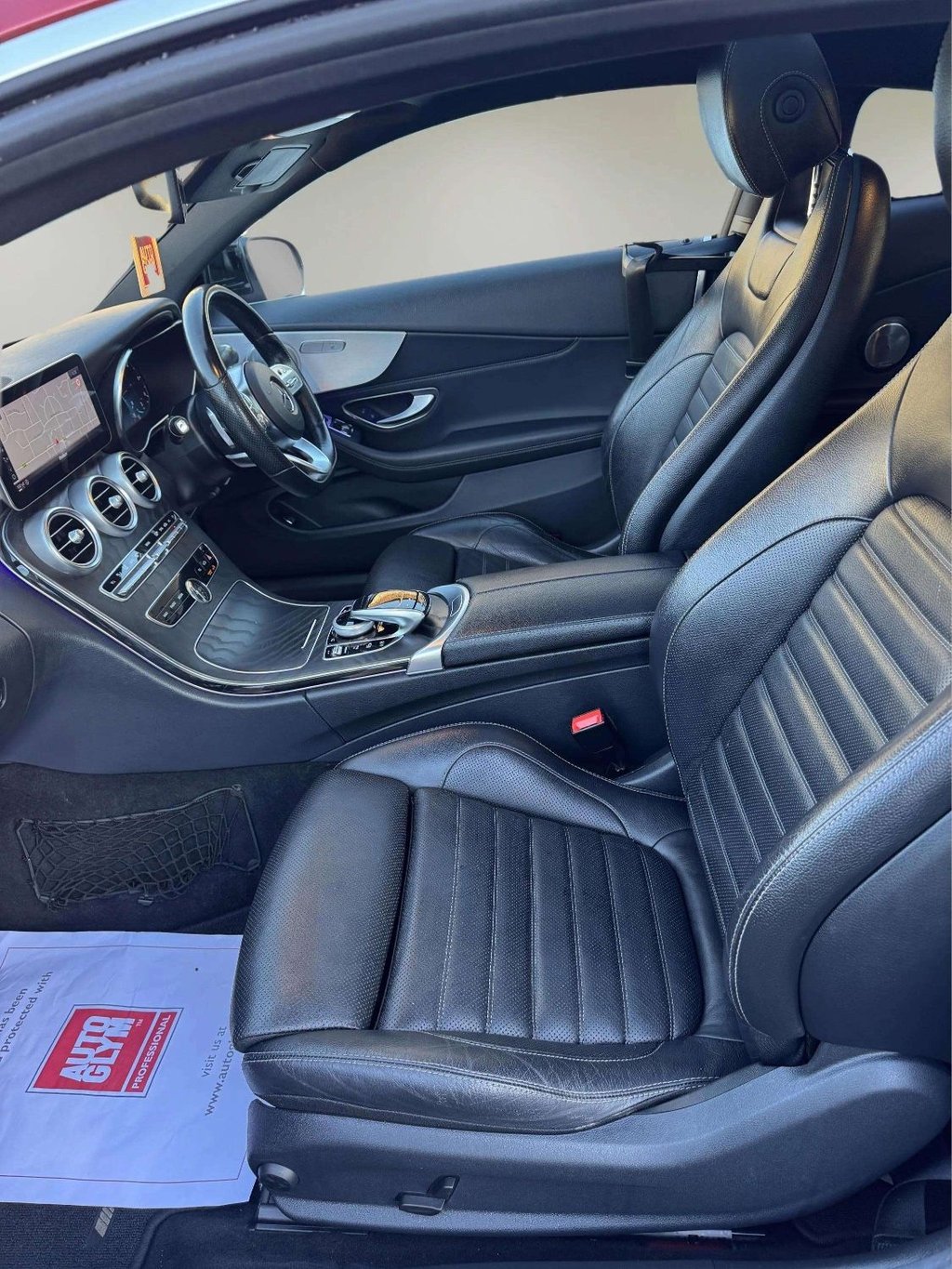 Used Mercedes-Benz C Class 2018 for sale - 77052221: Photo 31