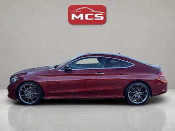 Used Mercedes-Benz C Class 2018 for sale - 77052221: Photo