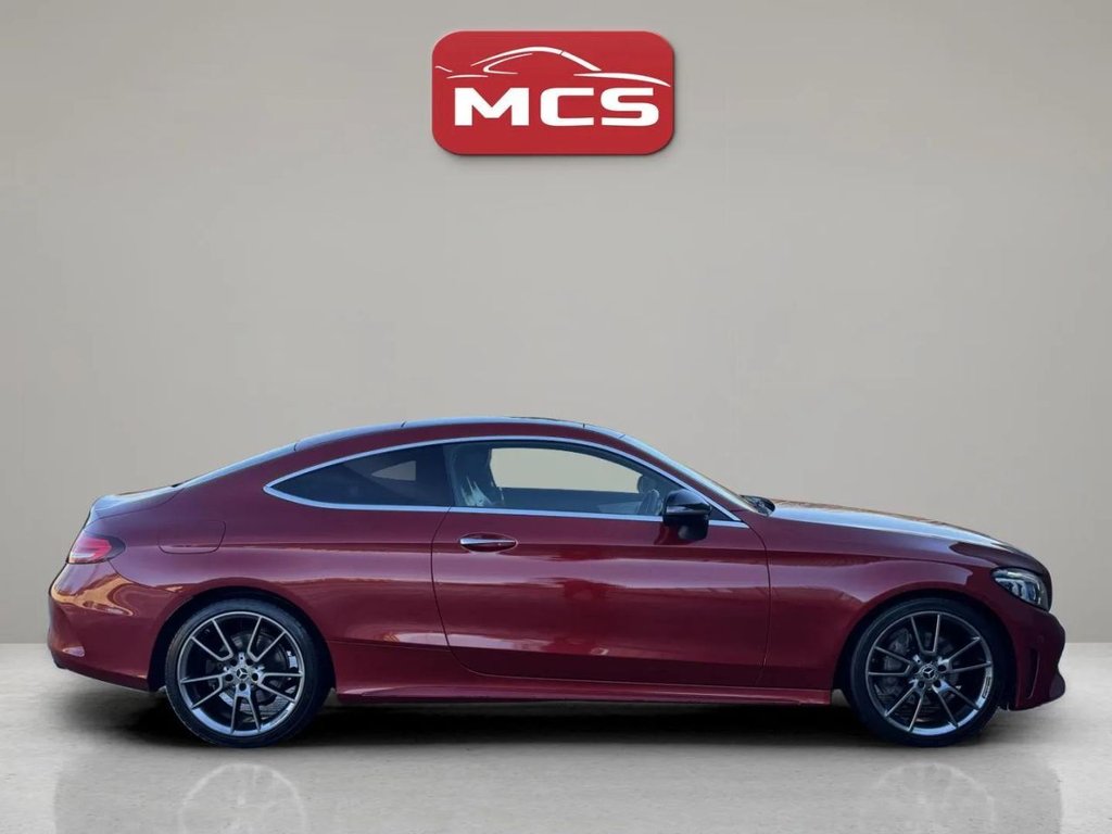 Used Mercedes-Benz C Class 2018 for sale - 77052221: Photo 8